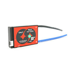 BMS плата DaLy LiFePO4 12V 4S 40\40A
