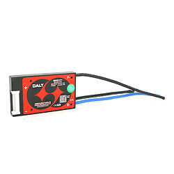 BMS плата DaLy LiFePO4 24V 8S 15A