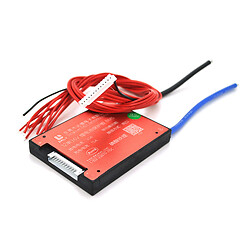 BMS плата DaLy LiFePO4 36V 12S 15\30A