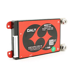 BMS плата DaLy LiFePO4 48V 16S 100A