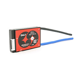 BMS плата DaLy Li-ion 36V 10S 30/30A
