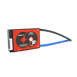 BMS плата DaLy Li-ion  36V 10S 40/40A