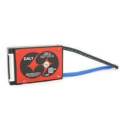 BMS плата DaLy Li-ion 60V 16S 40A