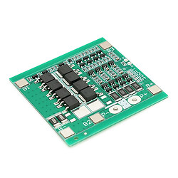 BMS плата JH-995648-20A LiFePO4 12.8V 20A 4S