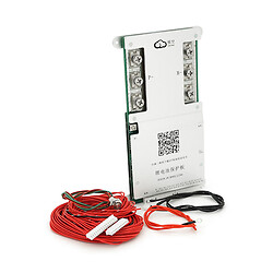 BMS плата JK-B2A24S30P Li-Ion/LiFePo4/LTO 8S-24S, 300A, CAN/RS485, 0.47mΩ, Bluetooth, Ballance 2A, подогрев + кнопка
