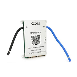 BMS плата JK-BD6A20S6P