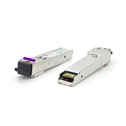 SFP модуль MERCURY 1.25G 1310nm 3Km WDM SC поддержка DDM TX1310/RX1550