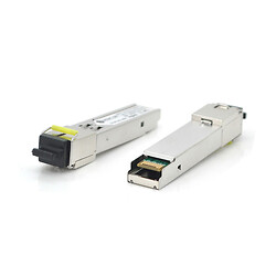 SFP модуль MERCURY 1.25G 1550nm 3Km WDM SC поддержка DDM TX1550/RX1310