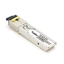 SFP модуль Merlion 1.25G  20Km WDM SC поддержка DDM TX1550/RX1310