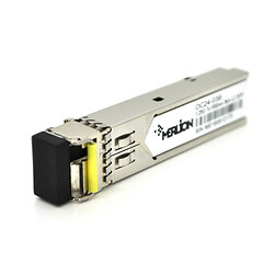 SFP модуль Merlion 1.25G 1550nm  3Km WDM LC