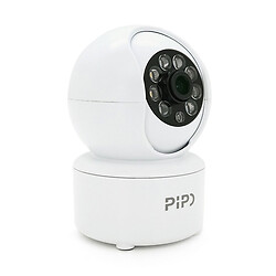 Wi-Fi відеокамера внутрішня PiPo PP-IPC20D2MP10 PTZ 2.8mm 2Мп