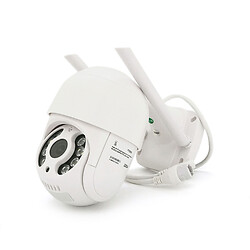 Wi-Fi відеокамера вулична PiPo PP-IPC27D8MP20 PTZ 2.8mm 8Мп