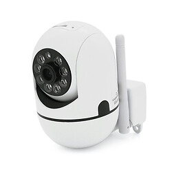 Wi-Fi відеокамера вулична YOSO YO-IPC47D2MP20 PTZ 2.8mm 2Мп