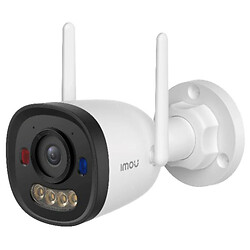 Wi-Fi вулична відеокамера Imou Bullet 2E Pro (2.8мм) 5Мп
