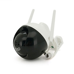 Wi-Fi/LAN відеокамера вулична PiPo PP-IPC32D4MP20 PTZ 2.8mm 4Мп
