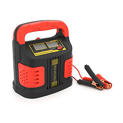 Автоматическое ЗУ для автоаккумулятора WesunWell XX-005/010,12V/24V