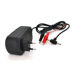 Автоматическое ЗУ для аккумулятора 6V/9V/12V
