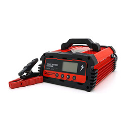 Автоматическое ЗУ для аккумулятора DEMUDA 12V/24V