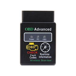 Автосканер HHELM327 Bluetooth OBD2 V1.5