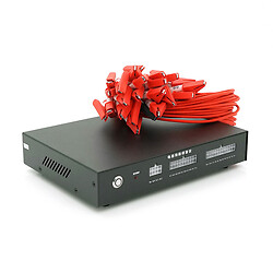 Активный балансир JK-B15A24S для Li-Ion/LiFePo4/LTO 2S-24S, 0.1-15А, 9-100V