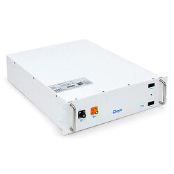 Акумуляторна батарея DEYE BOS-G PRO 51.2 В