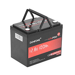 Акумуляторна батарея Dumfume MINI 12.8 В