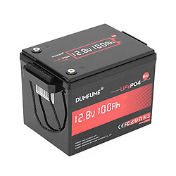 Акумуляторна батарея Dumfume MINI MAX 12.8 В