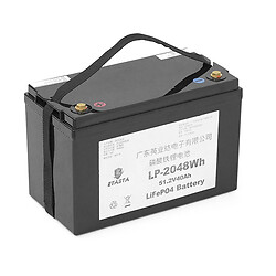Акумуляторна батарея Eyasta LP-2048Wh 51.2 В