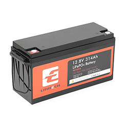 Акумуляторна батарея LITHTECH TE12314BH 12.8 В