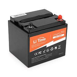 Акумуляторна батарея Li-TIME 12.8 В