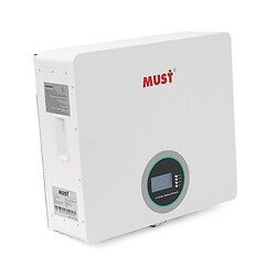 Акумуляторна батарея Must LP16-24100 25.6 В