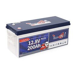 Акумуляторна батарея Timeusb 12.8 В