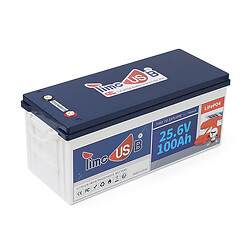 Акумуляторна батарея Timeusb 25.6 В