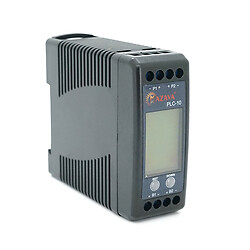 Балансир PLC-10 для аккумуляторных батарей AGM, GEL, Li-ion, Carbon, LeFePo4, 12V, 10A, LSD индикация, 85x75x30mm