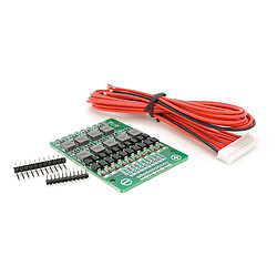 Балансир активный Sunkko BAL-10S-1.2A Lifepo4, Li-ion, LTO 9–10S, 1,2А, 62*46мм
