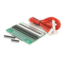 Балансир активный Sunkko BAL-24S-1.2A Lifepo4, Li-ion, LTO 2–24S, 9–100В, 0,1-15А, With shell, 235х170х53mm