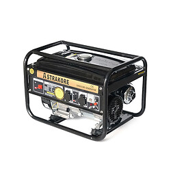 Бензиновый Генератор ASTRAKORE PREMIUM COPPER - AST9900DC, 2.5KW