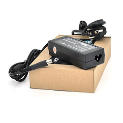 Блок питания MERLION для ноутбукa HP 18.5V 3.5A (65 Вт)