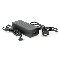 Блок питания MERLION для ноутбукa HP 18.5V 6.5A (120 Вт)