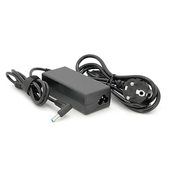 Блок питания MERLION для ноутбукa HP 19,5V 2,31A (45 Вт)