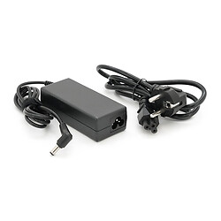 Блок питания MERLION для ноутбукa LENOVO 19V 3.42A (65 Вт)