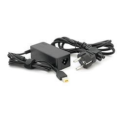 Блок питания MERLION для ноутбукa LENOVO 20V 2.25A (45 Вт)