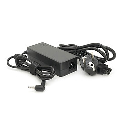 Блок питания MERLION для ноутбукa LENOVO 20V 3.25A (65 Вт)