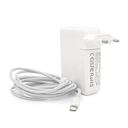Блок питания MERLION для ноутбука Apple MacBook USB-C 28V 5A (140 Вт)