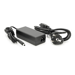 Блок живлення MERLION для ноутбука DELL 19.5V 3.34A (65 Вт)