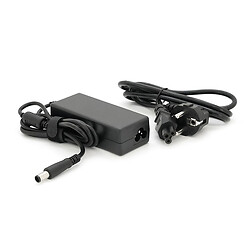 Блок питания MERLION для ноутбука DELL 19.5V 3.34A (65 Вт)