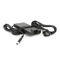 Блок питания MERLION для ноутбука DELL SLIM 19.5V 4.62A (90 Вт)