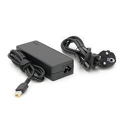 Блок питания MERLION для ноутбука LENOVO 20V 4,5A (90 Вт)