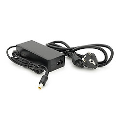 Блок питания MERLION для ноутбука LENOVO 20V 4.5A (90 Вт)
