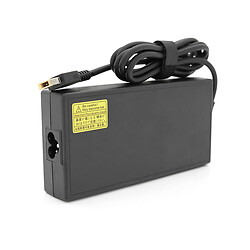 Блок питания MERLION для ноутбука LENOVO 20V 7.5A (150 Вт)